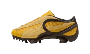 Beisser "Yellow Sizzle"
