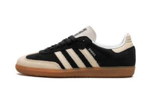 SAMBA WMNS "Core Black / Wonder White"