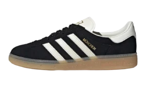MUENCHEN WMNS "Core Black / Off White / Gum"