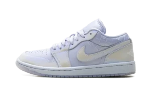 Air Jordan 1 Low SE Wmns "Ghost Pearlized Quilt"