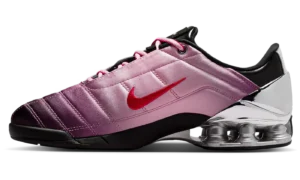 Total 90 Shox Magia "Forget-Me-Nots - Shy Pink"