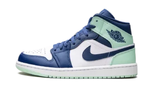 Air Jordan 1 Mid "Blue Mint"