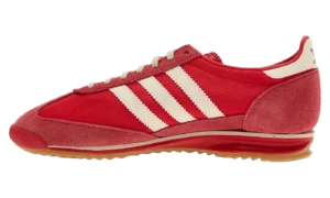 SL 72 OG WMNS "Better Scarlet Cream White Gum"