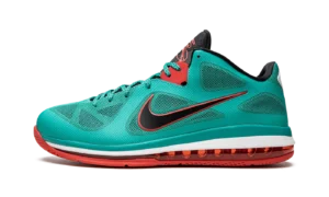 LeBron 9 Low "Reverse Liverpool"