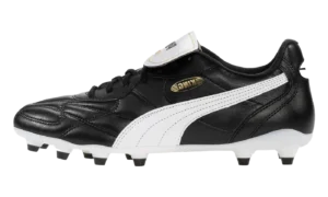 KING TOP FG AG "PUMA Black / PUMA White / PUMA Gold"
