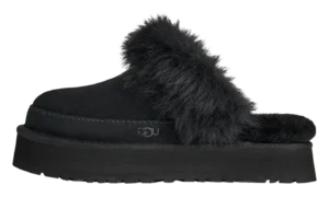 Disquette Chalet Slipper WMNS "Black"