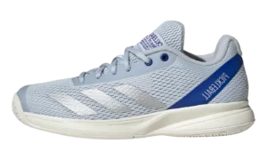 Pickleball WMNS "Halo Blue Silver Metallic Lucid Blue"