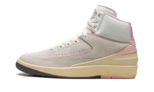 Jordan 2 Retro WMNS "Soft Pink"