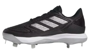 ADIZERO PUREHUSTLE 3 WMNS "Core Black Silver Metallic Cloud White"