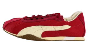H-Street Elastic "Red Rhythm/Cashew Brown"