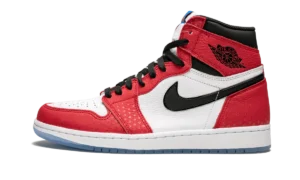 Air Jordan 1 Retro High OG "Spider-Man: Origin Story"