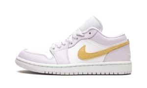 AIR JORDAN 1 LO WMNS "Barely Grape"