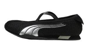 H-Street Ballet WMNS "Black Silver"