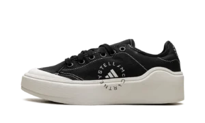 Court WMNS "Stella McCartney - Core Black"