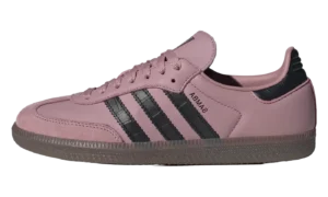 Samba OG WMNS "Magic Mauve / Core Black / Gum"