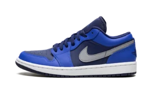 AIR JORDAN 1 LO WMNS "Game Royal / Blue Void"