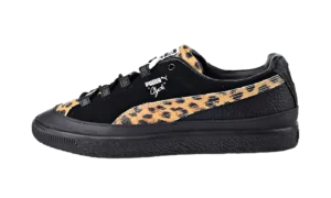 Clyde RT "Volcom - Leopard Print Black"