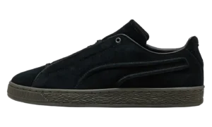 Suede Modern "Black"