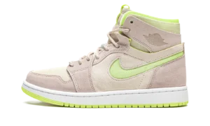 AIR JORDAN 1 ZOOM AIR CMFT WMNS "Lemon Twist"