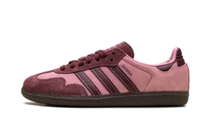 Samba OG WMNS "Pink Spark Shadow Red"