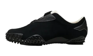 Mostro "Icons Black Frosted Ivory"