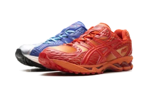 Gel-Nimbus 10.1 "Kith - Iron Man vs. Mega Man - Double box - With Comic"