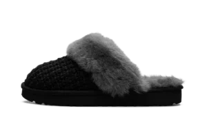Cozy Slipper WMNS "Black"