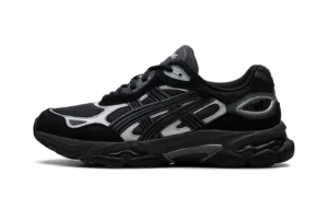 Gel-NYC 2.0 "Graphite Grey Black"