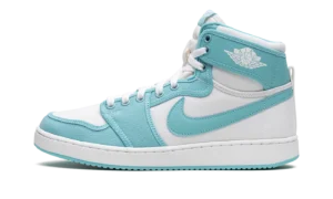 Air Jordan 1 KO High "Bleached Aqua"