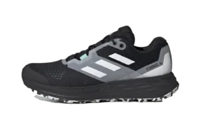 Terrex Two Flow Trail "Black White"