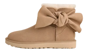 Classic Mini Bow Boots WMNS "Sand"