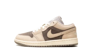 Air Jordan 1 Low SE WMNS "Enigma Stone Pale Ivory"