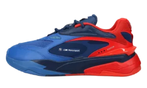 RS-Fast "BMW Motorsport - Strong Blue Fiery Red"