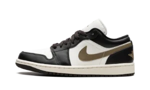 Air Jordan 1 Low WMNS "Shadow Brown"