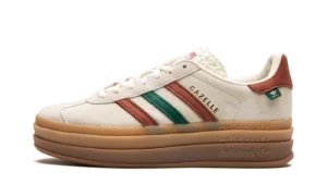 GAZELLE BOLD WMNS "Cream White / Wild Sepia"