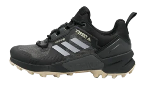 TERREX SWIFT R3 GTX WMNS "Core Black/Halo Silver/Dgh Solid Grey"