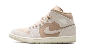 Air Jordan 1 Mid SE Wmns "Cozy Girl"