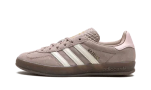 Gazelle Indoor WMNS "Brown Pink"