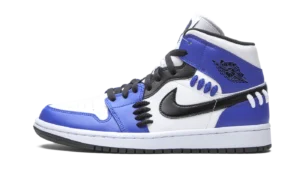 AIR JORDAN 1 MID WMNS "Sisterhood - Game Royal"