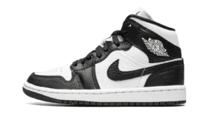 AIR JORDAN 1 MID SPLIT SE WMNS "Homage / Black White"
