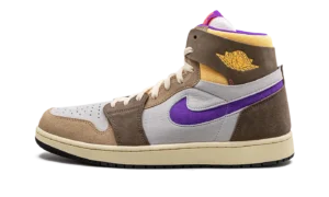 Jordan 1 High Zoom Air CMFT 2 "Wild Berry"