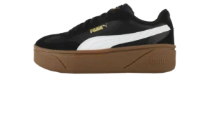 CLUB II ERA PLATFORM WMNS "PUMA BLACK / PUMA WHITE / GUM"