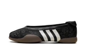 Taekwondo Mei Ballet WMNS "Liberty London - Black Floral Gum"