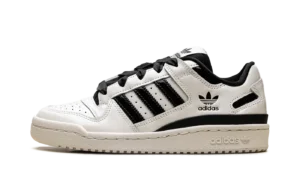 Forum Low CL WMNS "Off White Core Black"
