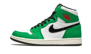 AIR JORDAN 1 RETRO HIGH OG WMNS "Lucky Green"