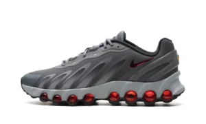 Air Max Dn8 "Iron Grey Bright Crimson"
