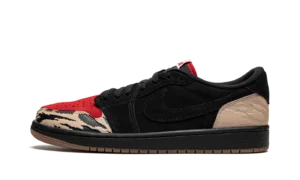 Air Jordan 1 Low SP "SoleFly - Carnivore"