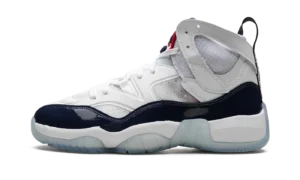 JUMPMAN TWO TREY "White / Navy / University Red"
