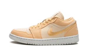 AIR JORDAN 1 LO SE WMNS "Celestial Gold"