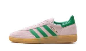 Handball Spezial WMNS "Clear Pink Green Gold"